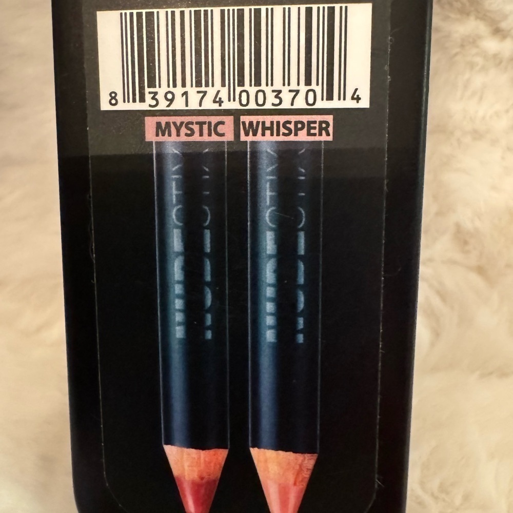 NUDESTIX LIP AND CHEEK PENCIL. Whisper and Mystic. Tin Included. NIB - Picture 4 of 10